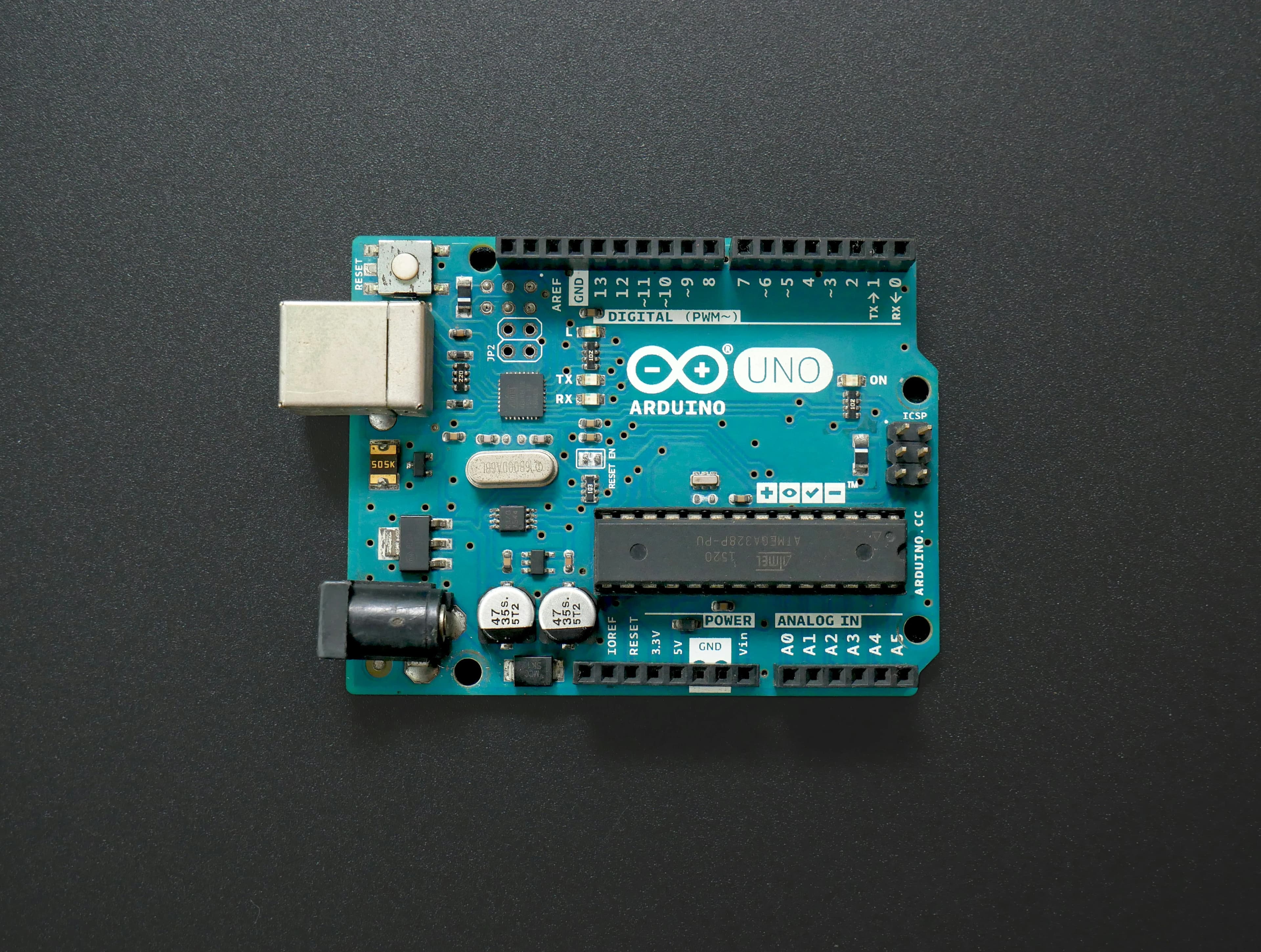 Arduino project: (1) Blinking Led